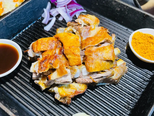 楼兰新疆主题餐厅