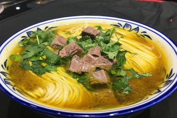 杨记拉面