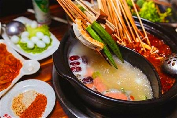 川号冒菜砂锅串串香产品 门店图片