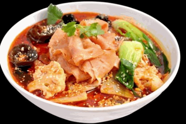 成渝冒菜产品 门店图片