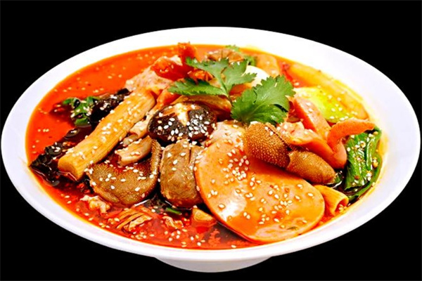 久味冒菜产品 门店图片
