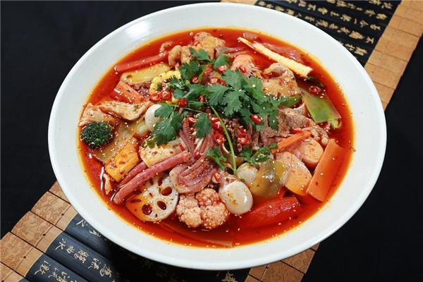 川小冒冒菜产品 门店图片
