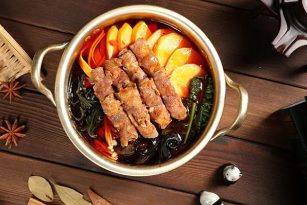 小辣子冒菜产品 门店图片