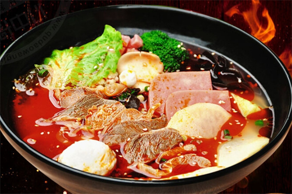 久味冒菜产品 门店图片