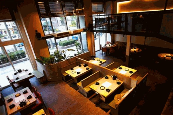 川渝马帮冒菜产品 门店图片