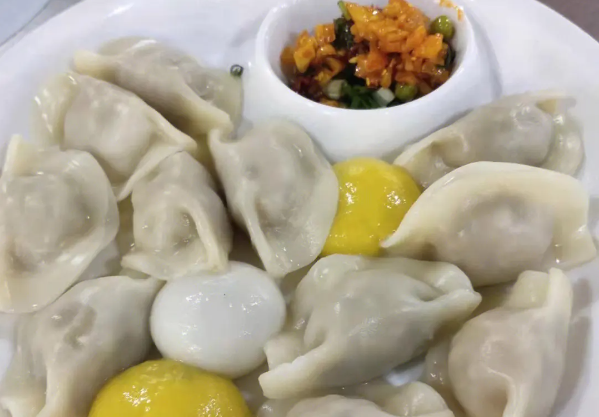 莫小喃自选水饺
