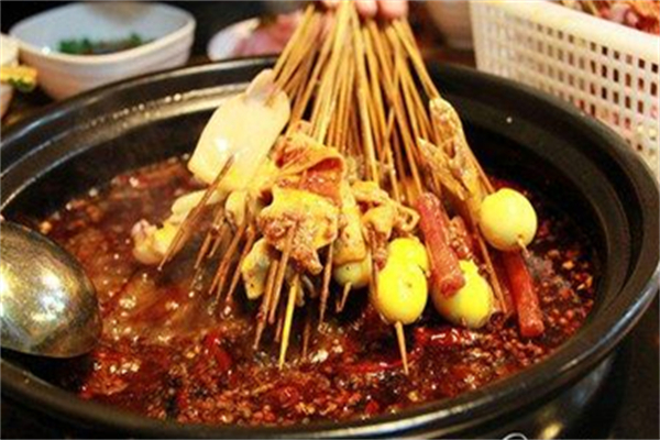 川号冒菜砂锅串串香产品 门店图片