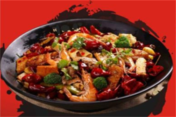 小李冒菜产品 门店图片