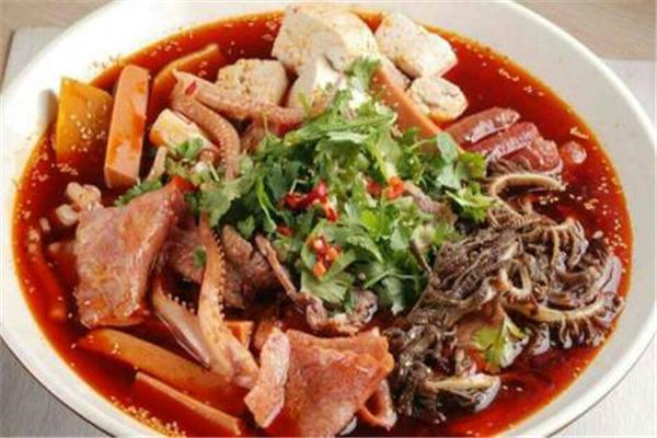 启母冒菜
