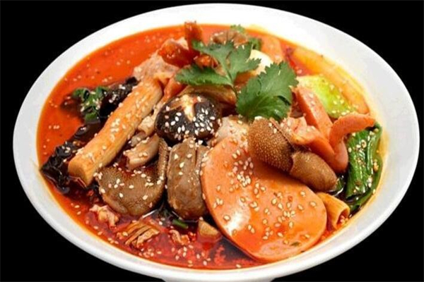 川小冒冒菜产品 门店图片