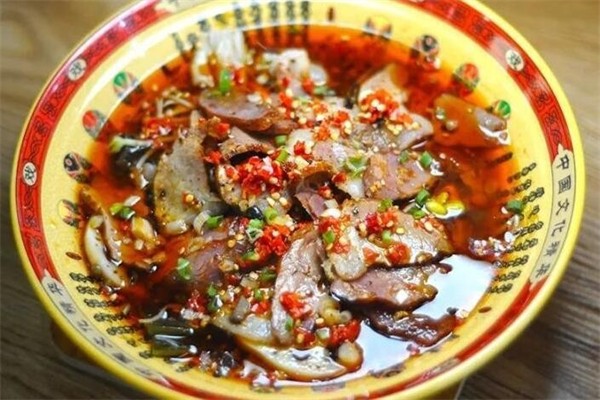 川渝马帮冒菜产品 门店图片