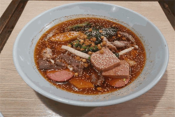 尚客酸菜鱼冒菜产品 门店图片