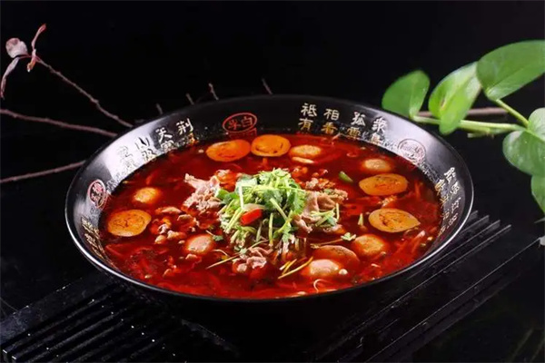 吴记冒菜