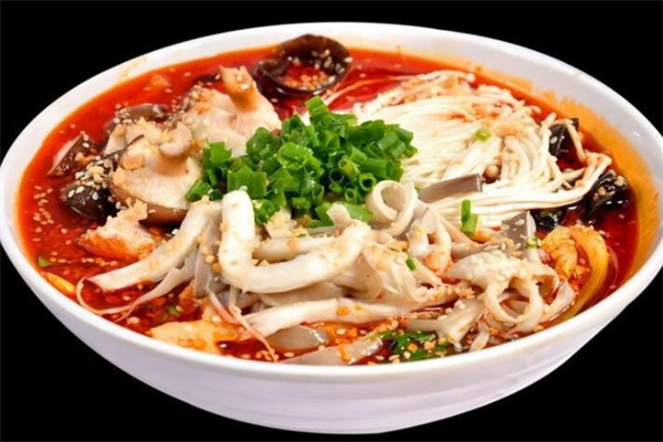 川悦冒菜产品 门店图片