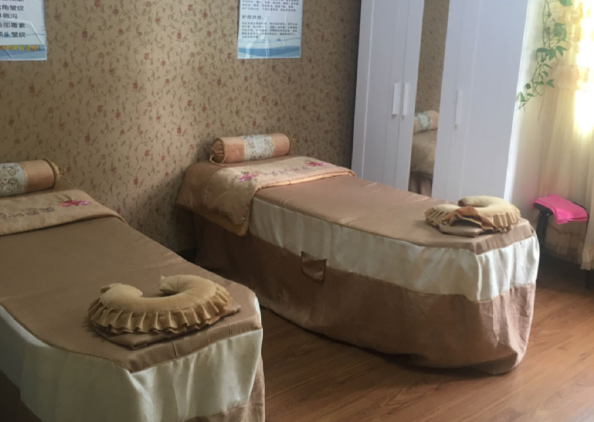 麦莎美容养生spa