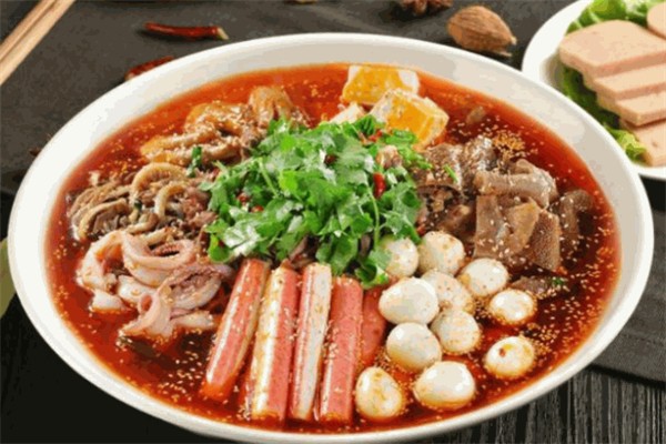 川越冒菜产品 门店图片