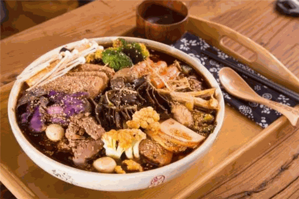 多味冒菜产品 门店图片