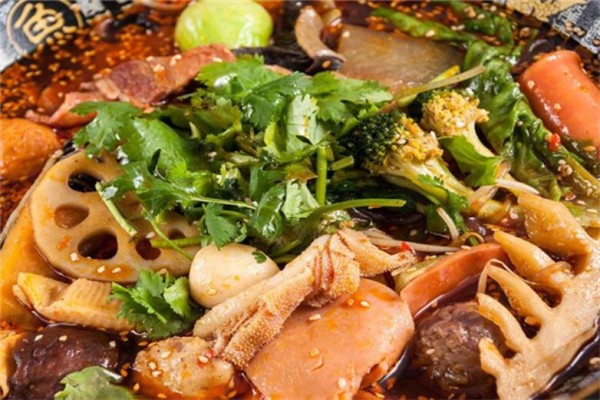 曼巴冒菜产品 门店图片