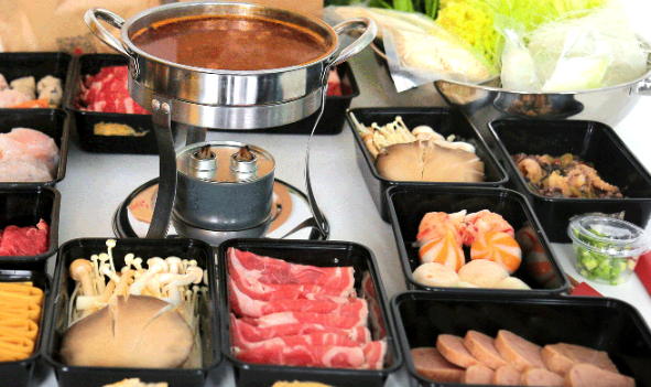 烧火铺外卖火锅
