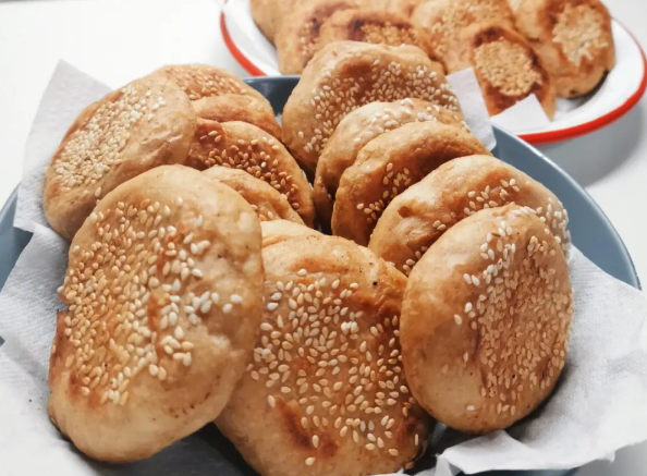 老北京烧饼