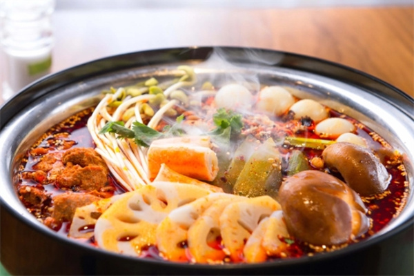 乐食居冒菜产品 门店图片