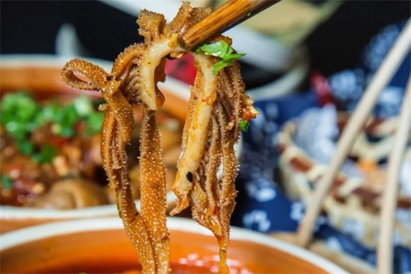 乐食居冒菜产品 门店图片