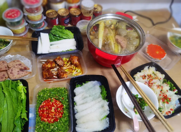 烧火铺外卖火锅