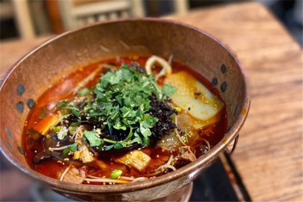 泰山冒菜产品 门店图片