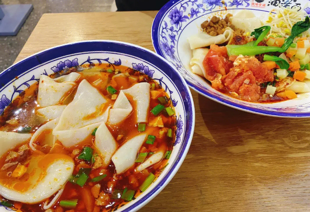 陕味面食