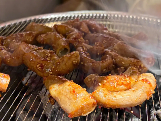 西塔老太太泥炉烤肉