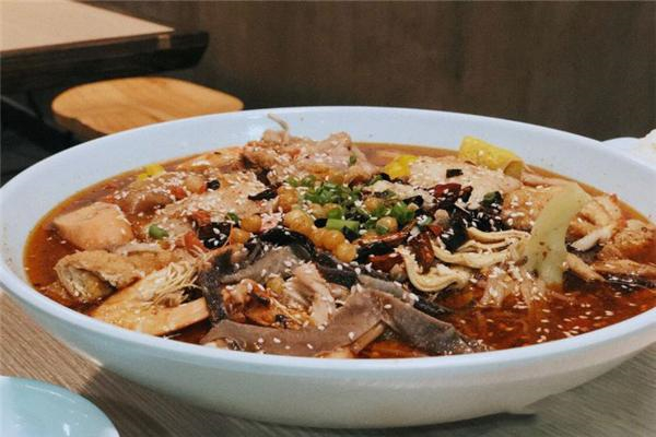 星辰冒菜产品 门店图片
