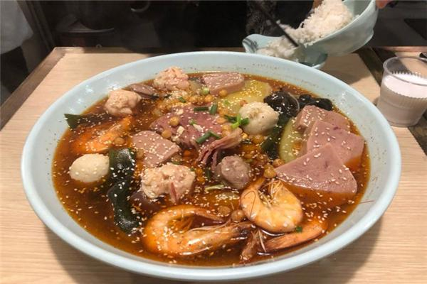 星辰冒菜产品 门店图片