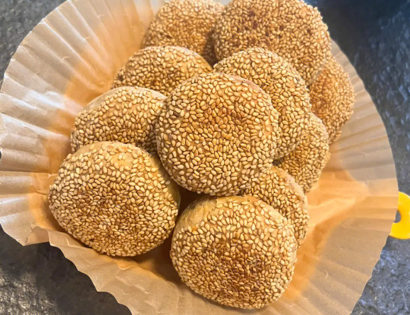 老北京烧饼