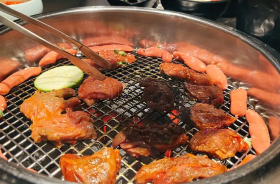 烧江南烤肉