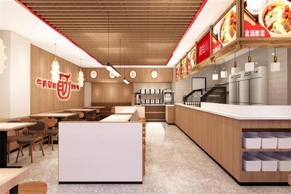 冒拾川冒菜产品 门店图片