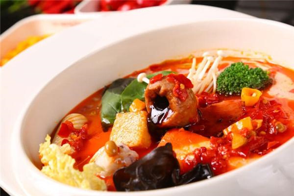 沅君冒菜产品 门店图片
