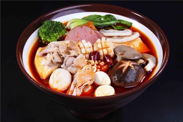 蜀小辣冒菜产品 门店图片
