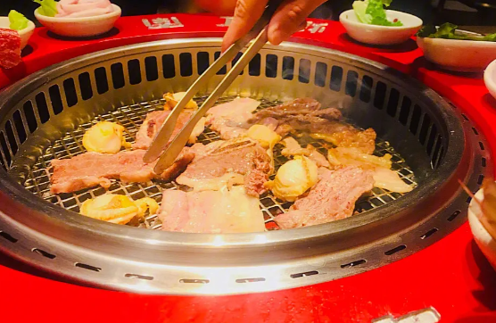 烧江南烤肉