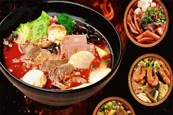 曼巴冒菜产品 门店图片