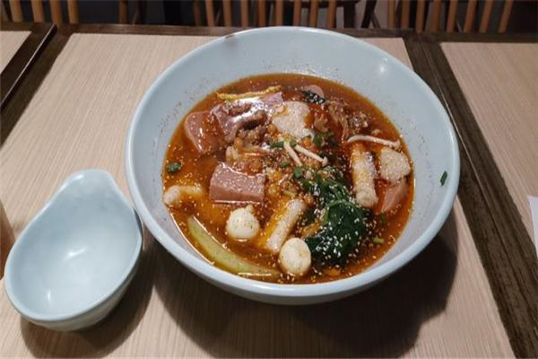 星辰冒菜产品 门店图片