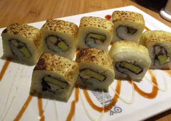 鱼旨寿司