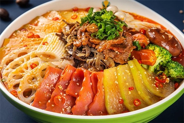 乡味缘火锅冒菜产品 门店图片