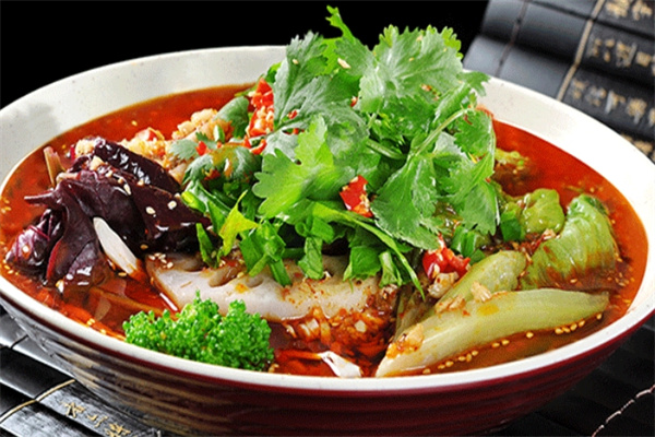 九都冒菜产品 门店图片