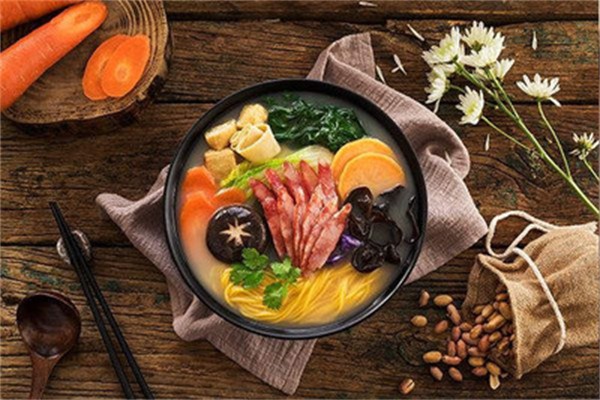 蜀汇冒菜产品 门店图片