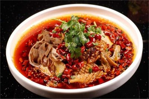 蜀渝冒菜产品 门店图片