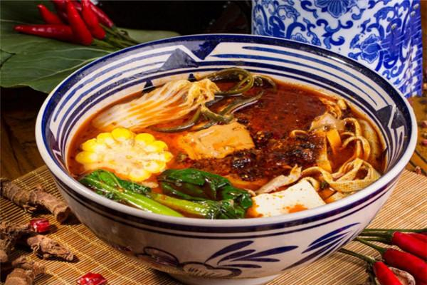 蜀王冒菜产品 门店图片