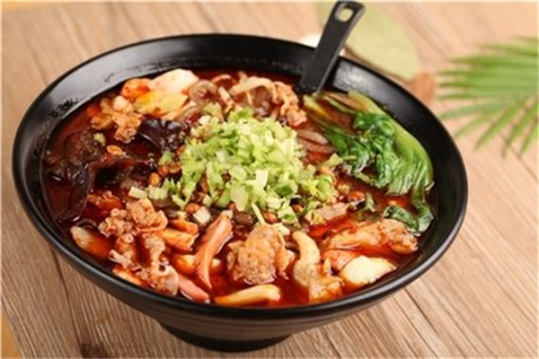 蜀湘冒菜产品 门店图片