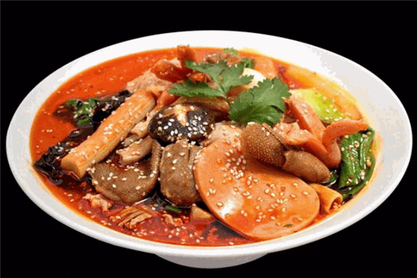 渝味香冒菜产品 门店图片