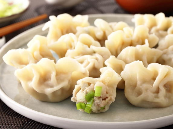 三全速冻水饺