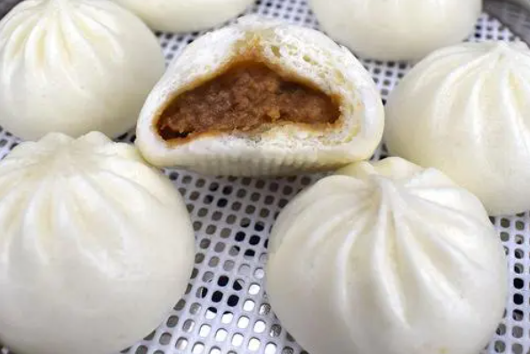 巧福娘包子